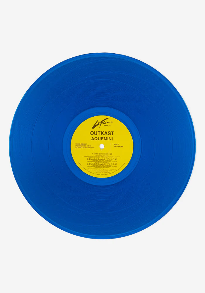 Aquemini Exclusive LP - Image 3