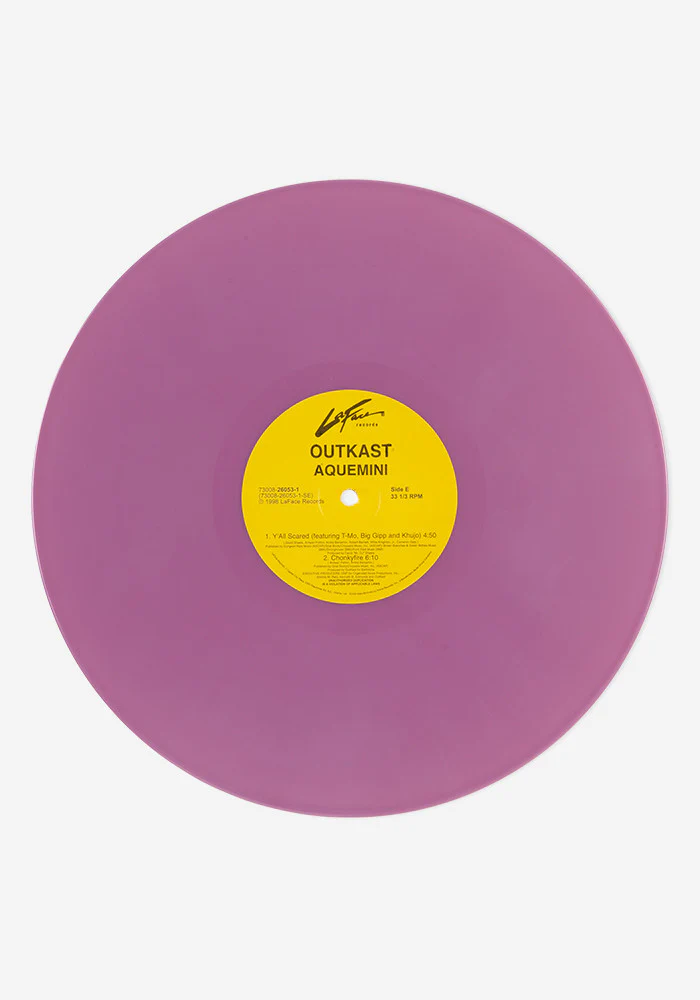 Aquemini Exclusive LP - Image 4