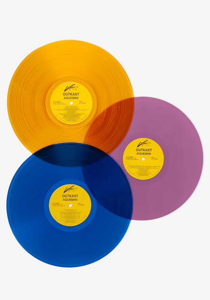 Aquemini Exclusive LP - Image 5