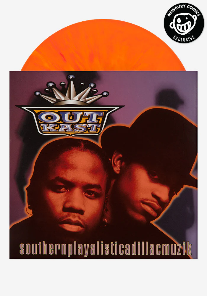 Southernplayalisticadillacmuzik Exclusive LP