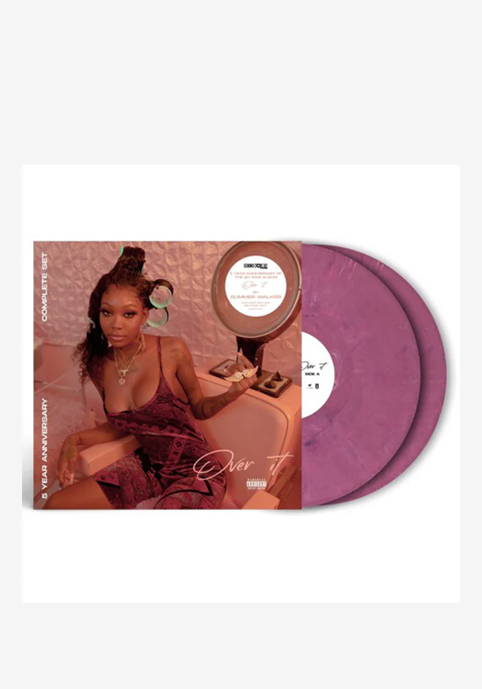 Over It (Complete Set) (RSD Exclusive)