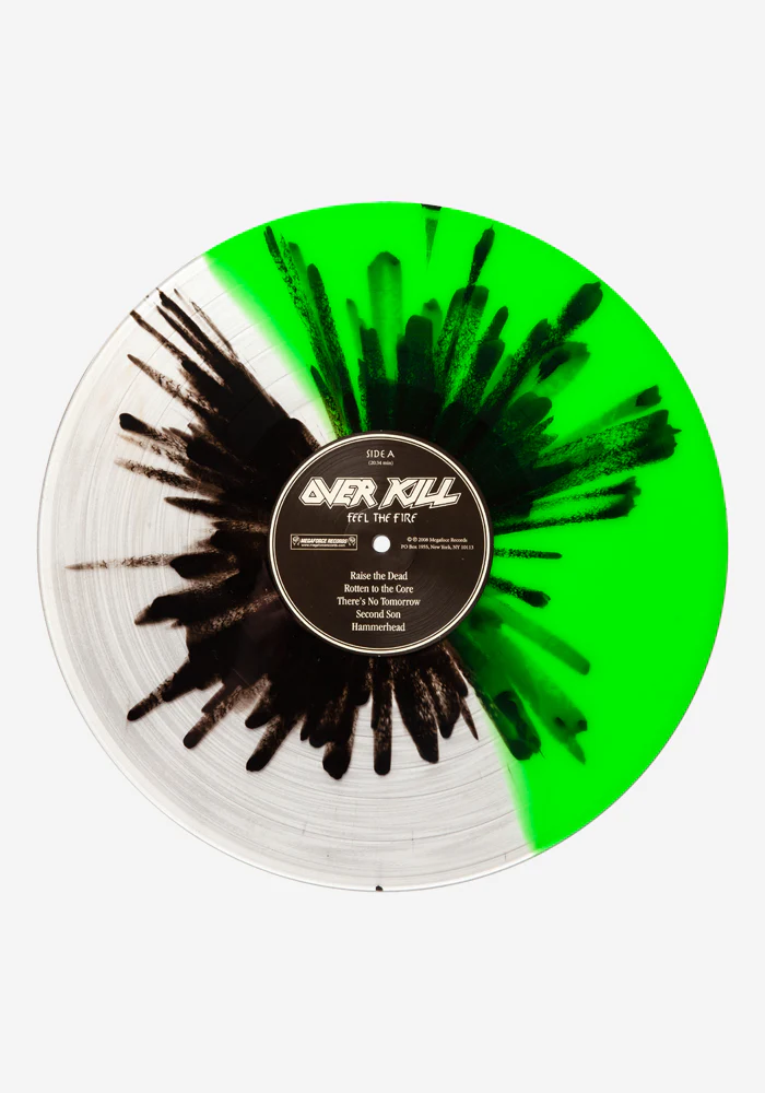 Feel The Fire Exclusive LP - Image 2