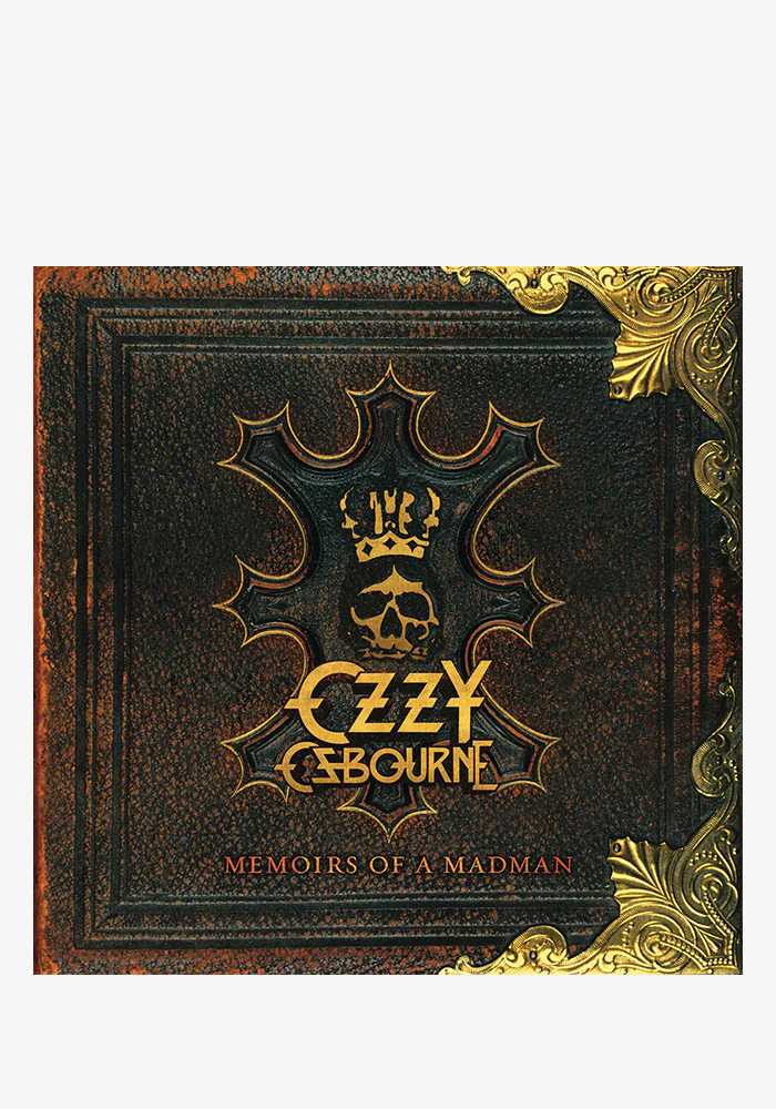 Memoirs Of A Madman 2LP