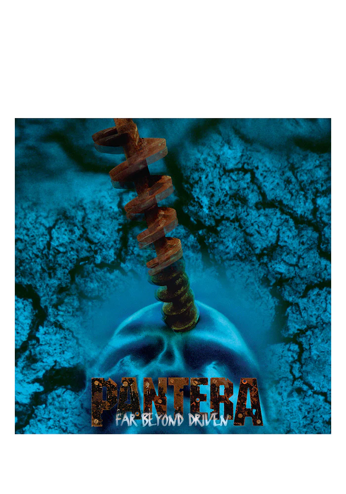 Far Beyond Driven LP (Color)