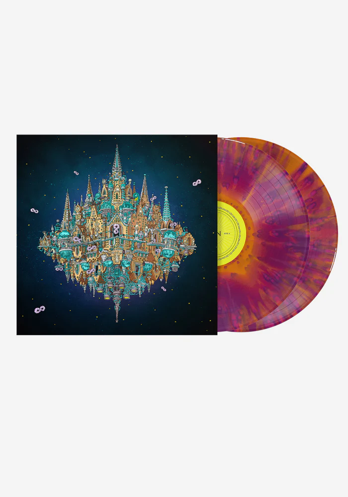 Pantheon Exclusive 2LP (Splatter) - Image 2