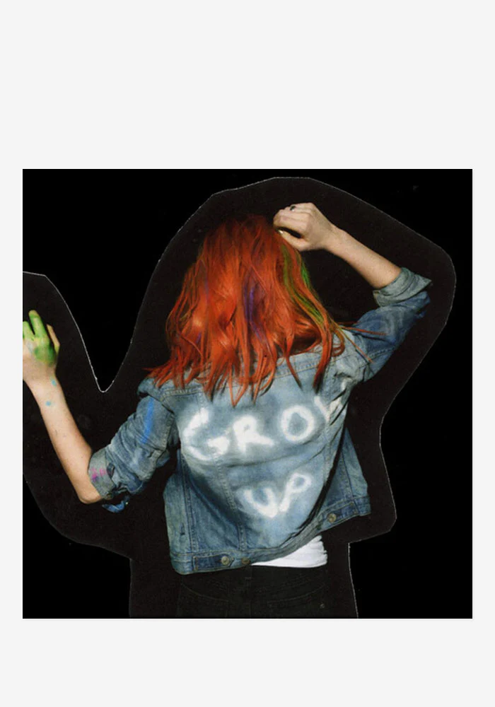 Paramore 2LP(10th Anniversary)