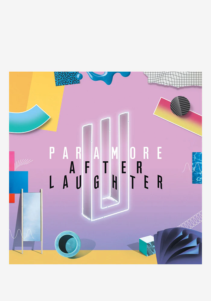 After Laughter LP (Color)