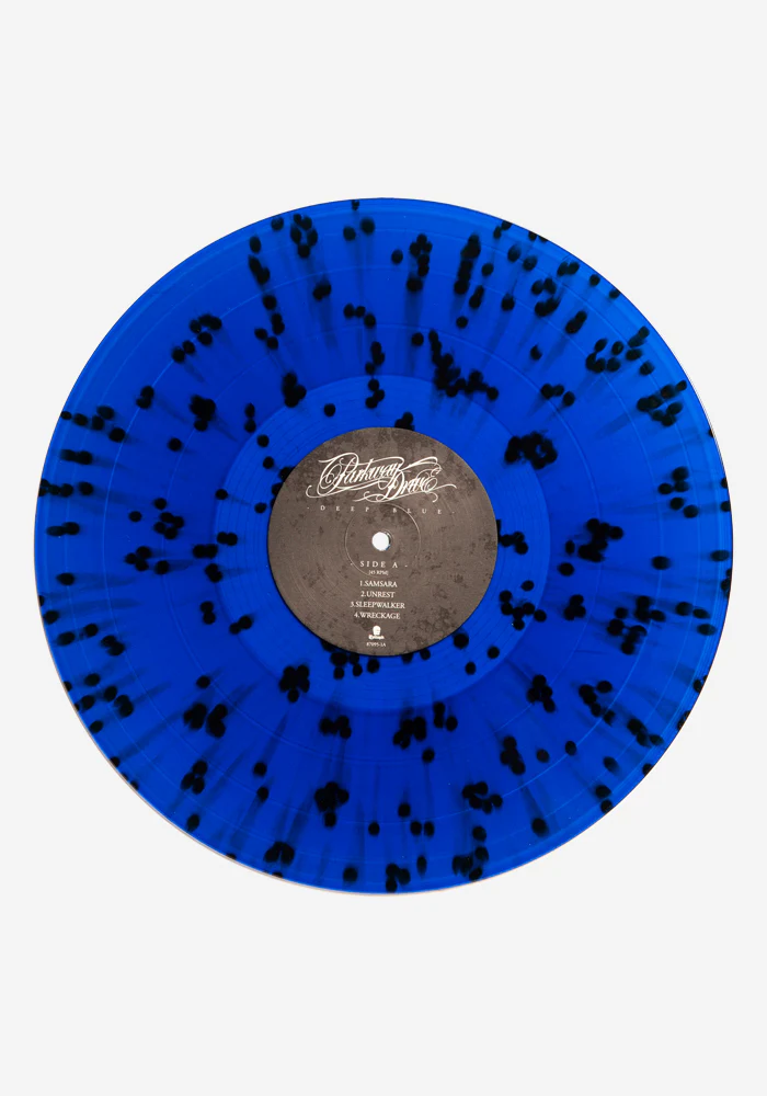 Deep Blue Exclusive 2LP - Image 2