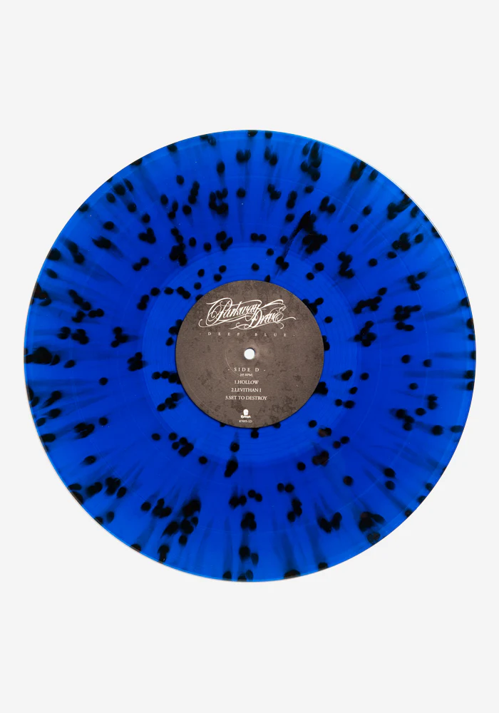 Deep Blue Exclusive 2LP - Image 3