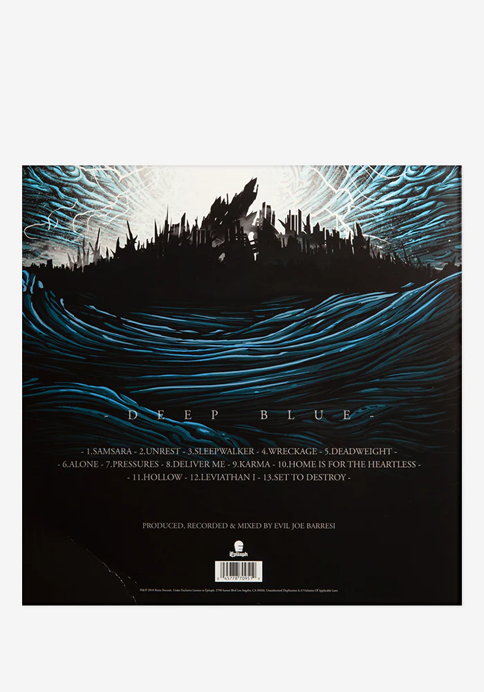 Deep Blue Exclusive 2LP - Image 4