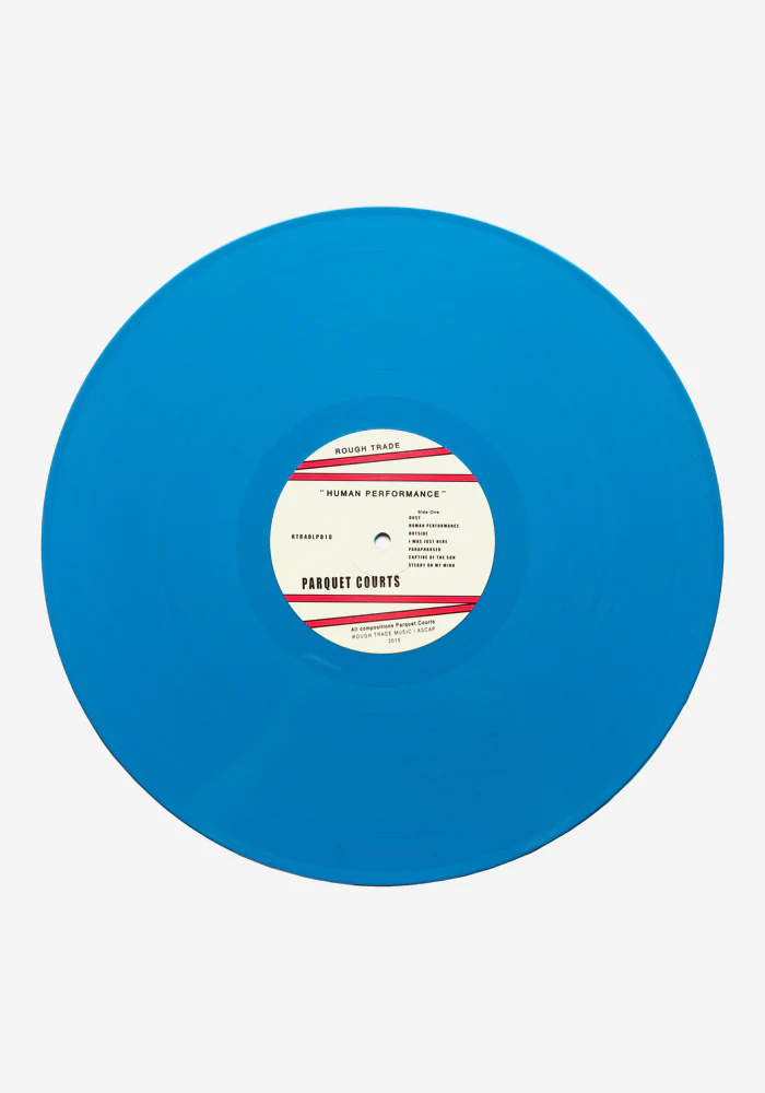 Human Performance Exclusive LP - Image 2