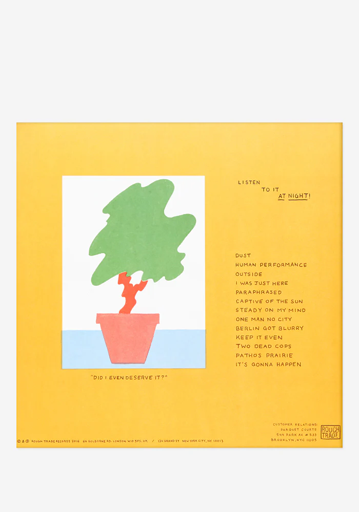 Human Performance Exclusive LP - Image 3