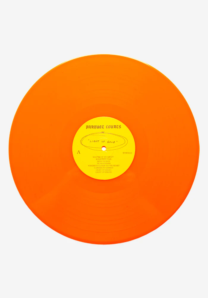 Light Up Gold Exclusive LP - Image 2