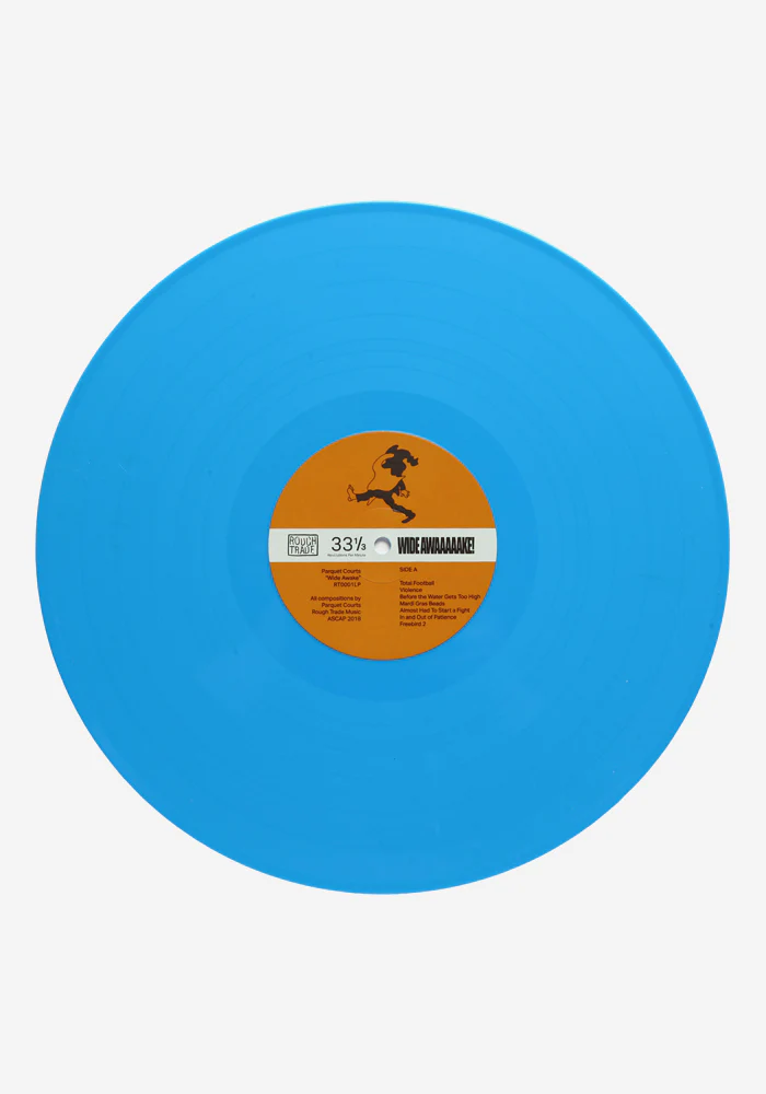 Wide Awake! Exclusive LP - Image 2