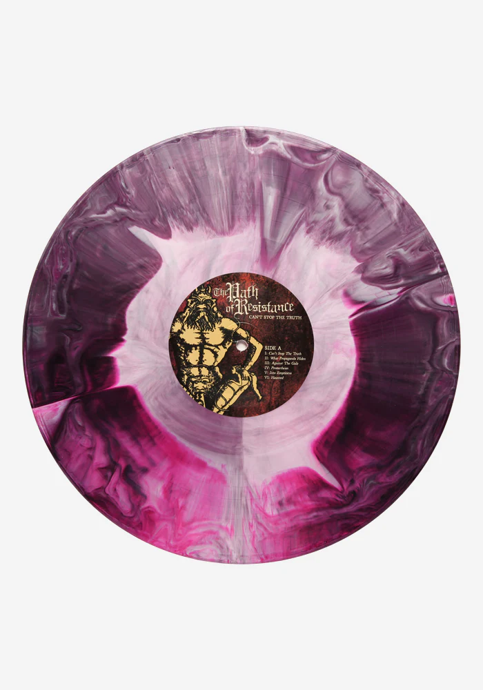 Can't Stop The Truth Exclusive LP - Image 2