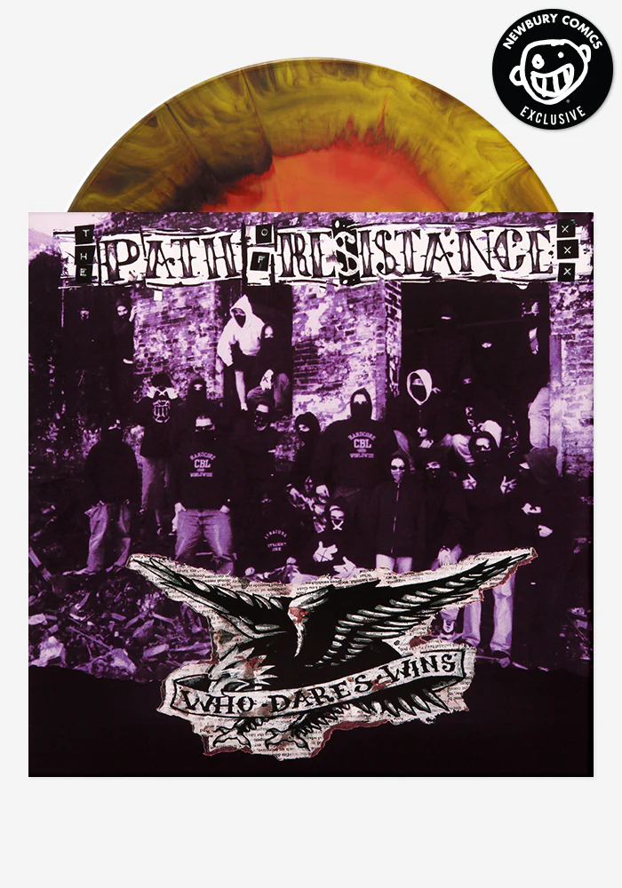Who Dares… Wins Exclusive LP - Image 2