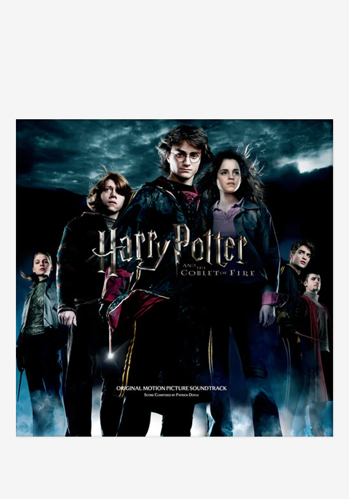 Harry Potter And The Goblet Of Fire - Original Motion Picture Soundtrack 2LP (RSD Exclusive)