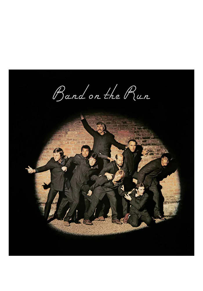 Band On The Run 50th Anniversary LP