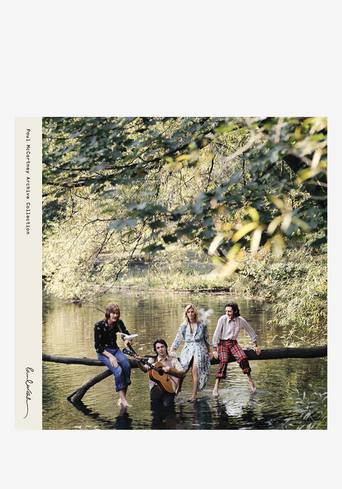 Wild Life 50th Anniversary 2LP