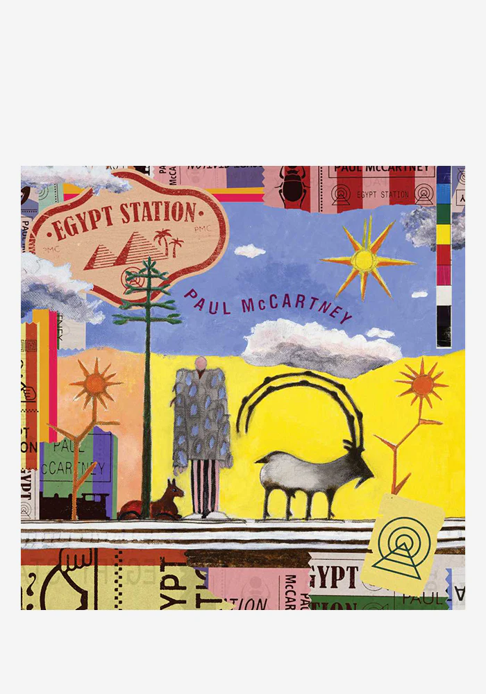 Egypt Station 2 LP