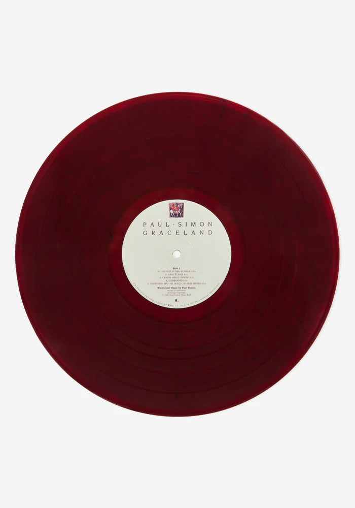 Graceland Exclusive LP - Image 2