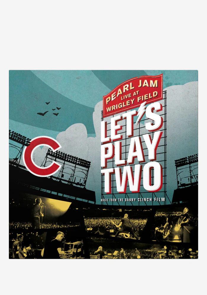 Let's Play Two 2 LP