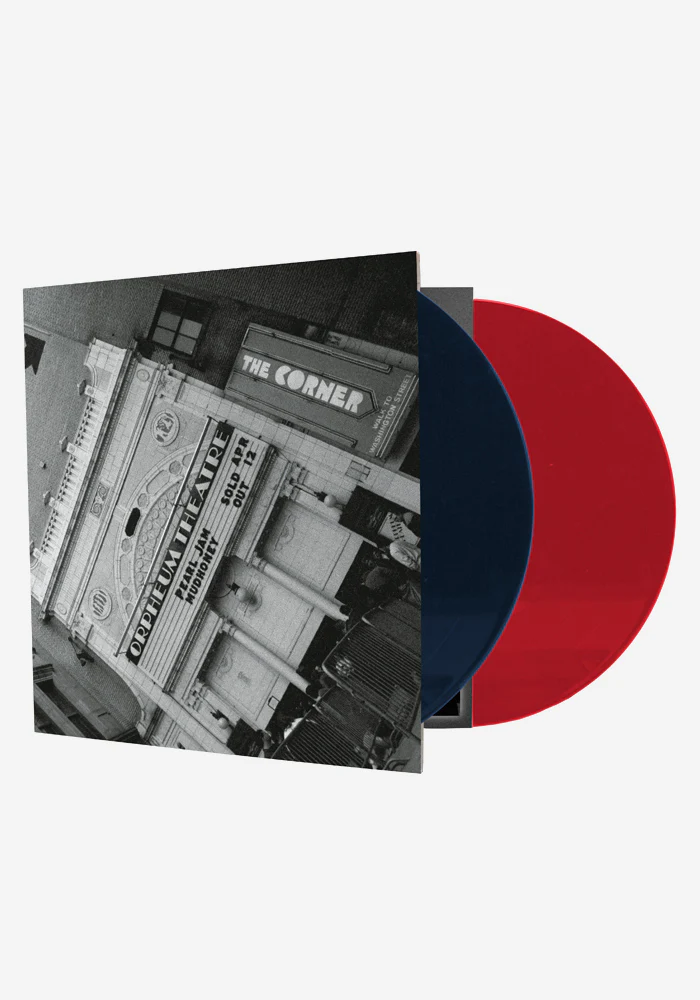 Live At The Orpheum Theatre - April 12, 1994 Exclusive 2 LP - Image 2