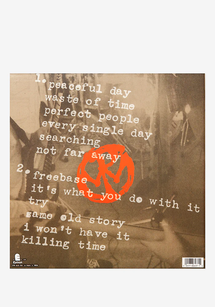 About Time Exclusive LP - Image 3
