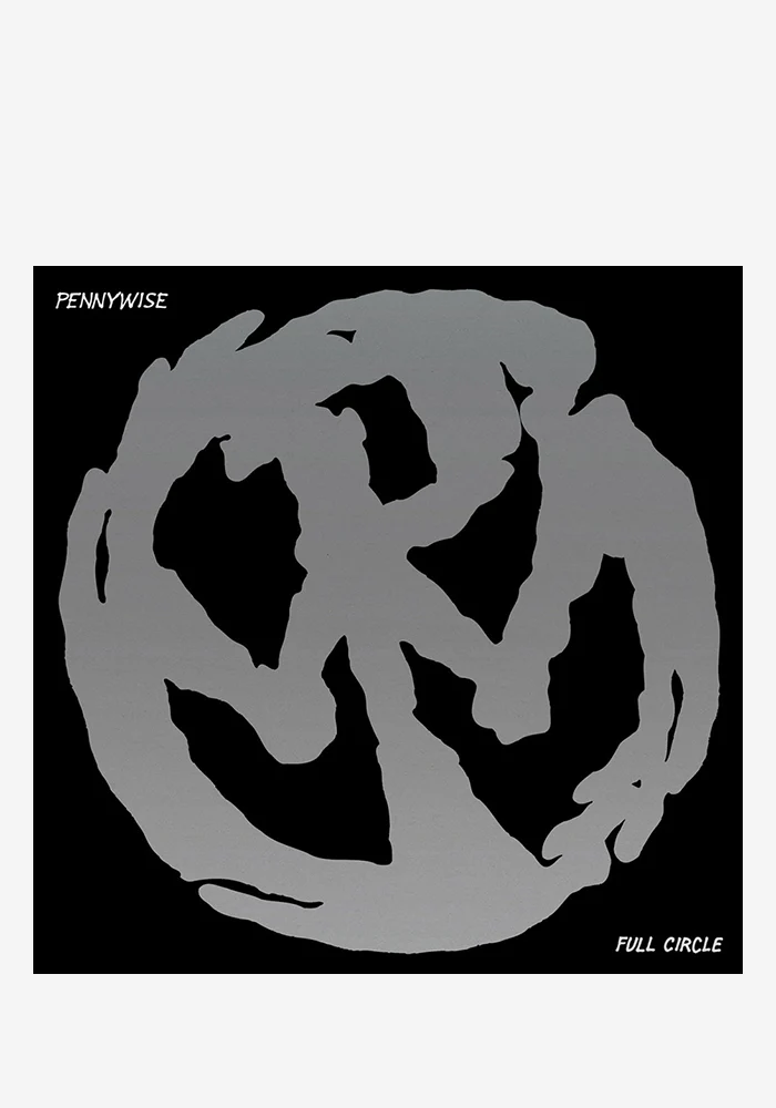 Full Circle Anniversary Edition LP (Color)
