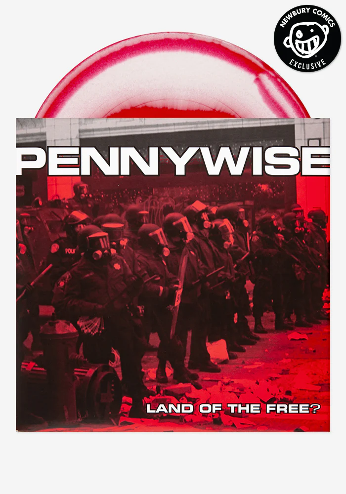 Land Of The Free? Exclusive LP