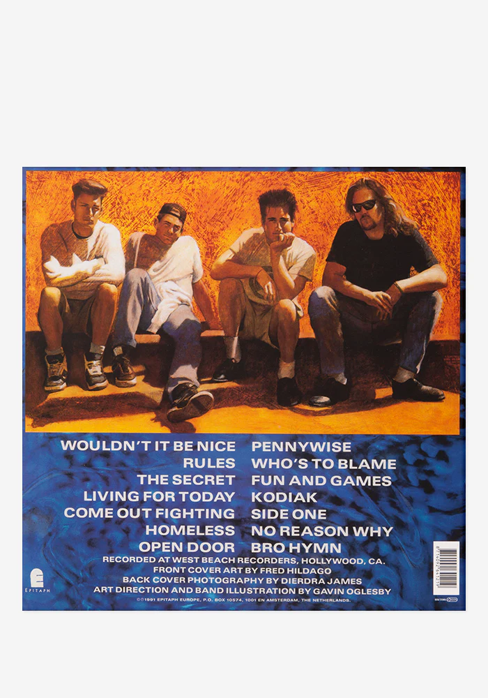 Pennywise Exclusive LP - Image 3