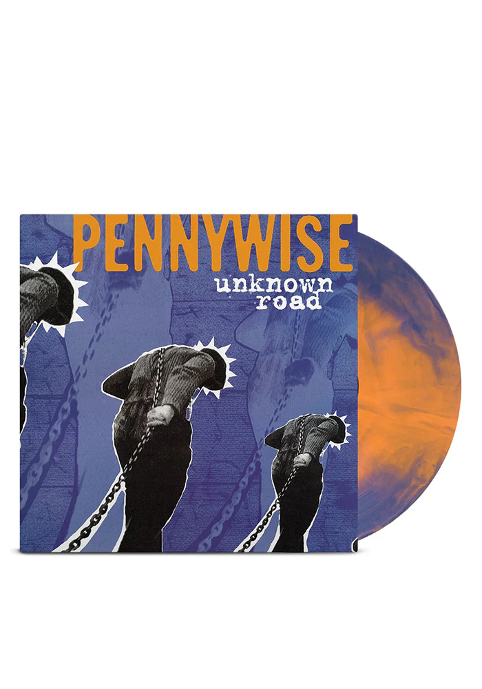 Unknown Road 30th Anniversary LP (Color) - Image 2
