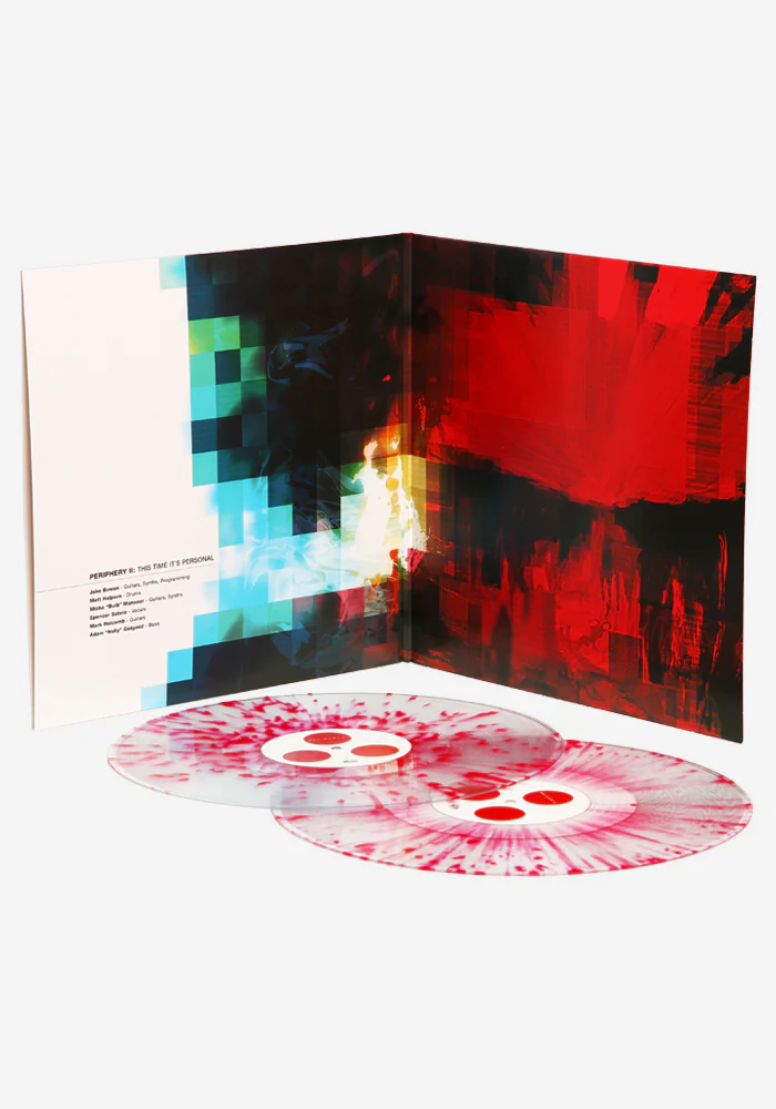 Periphery II: This Time It's Personal Exclusive 2LP - Image 4