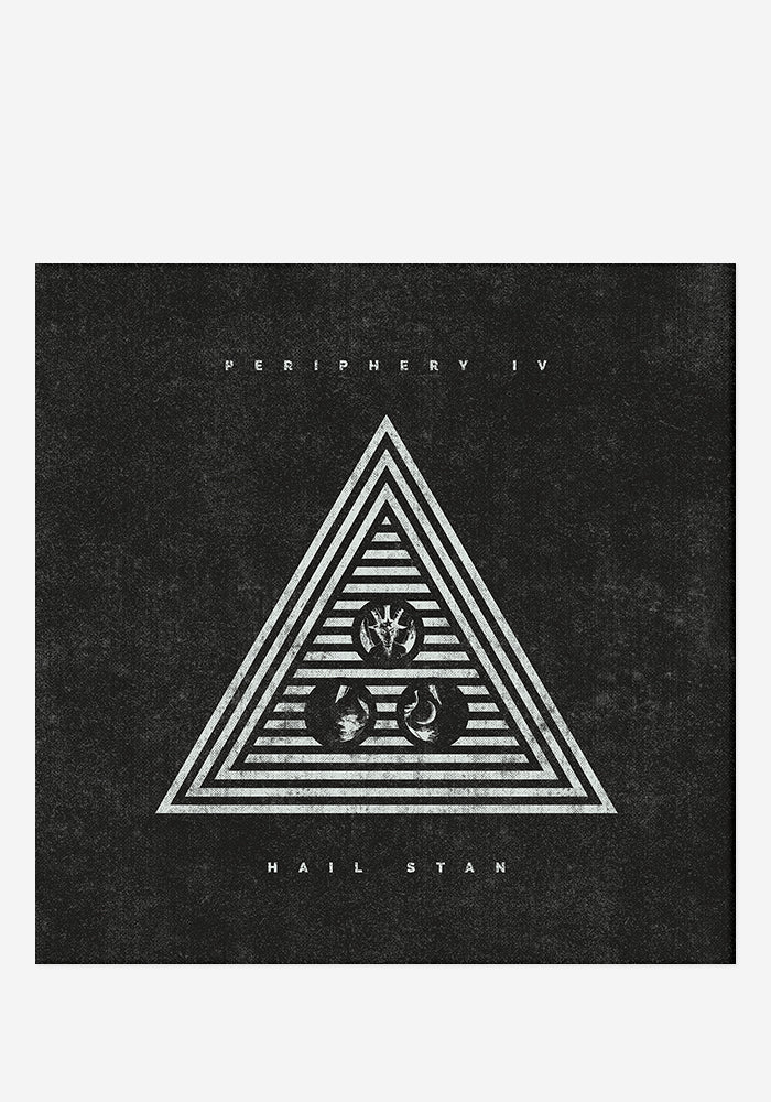 Periphery IV: Hail Stan CD With Autographed Booklet