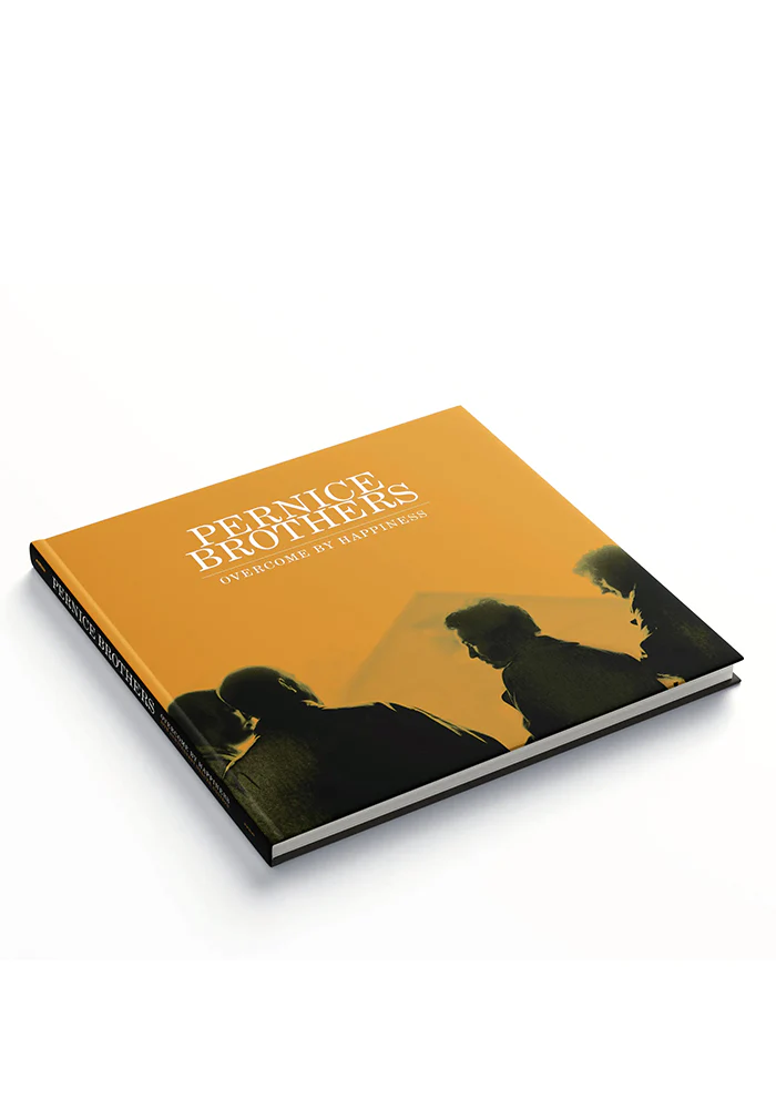 Overcome By Happiness Deluxe 25th Anniversary Edition 2LP (Color) +Book - Image 3