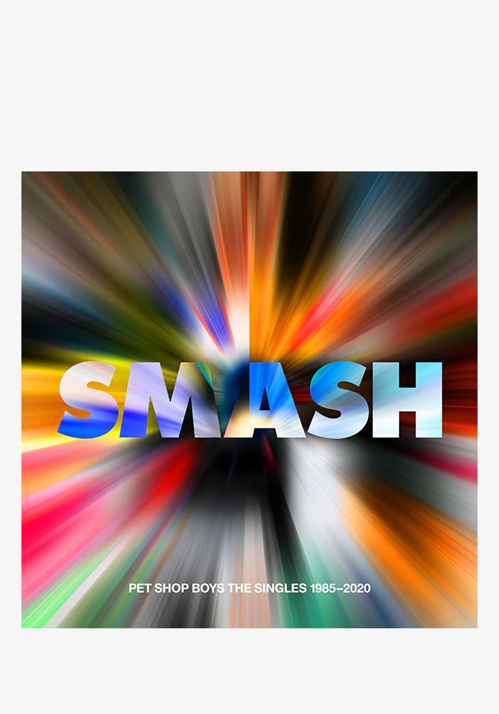 SMASH: The Singles 1985-2020 6LP Box Set