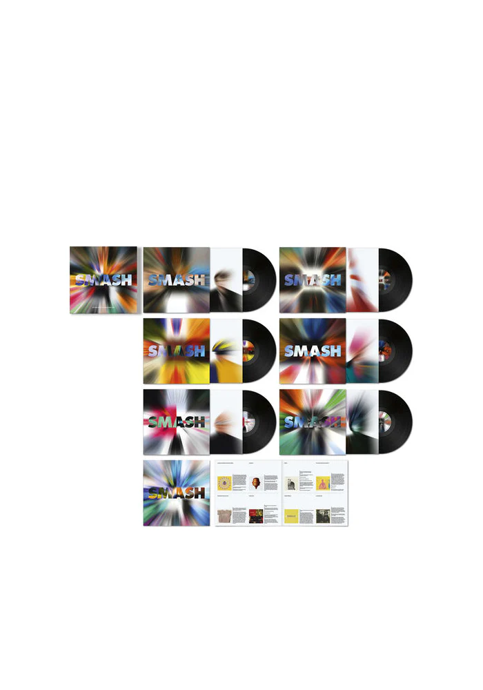 SMASH: The Singles 1985-2020 6LP Box Set - Image 2