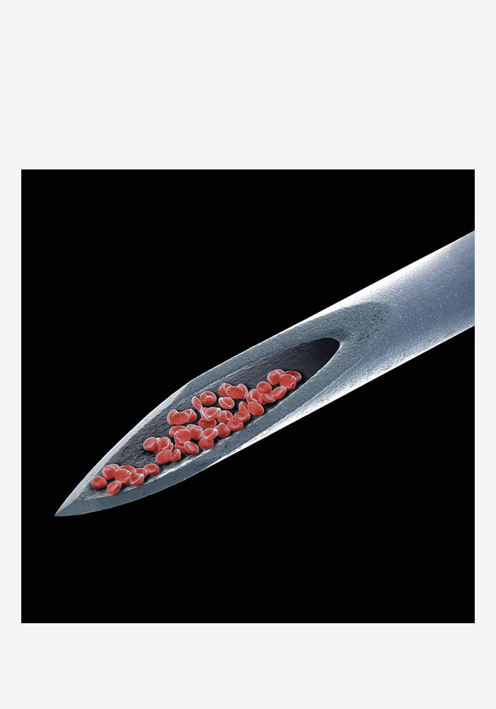Live Blood 3LP (Color)