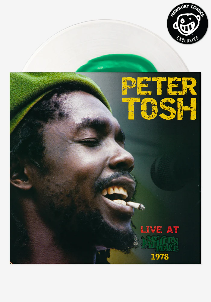 Live At My Father's Place 1978 Exclusive LP