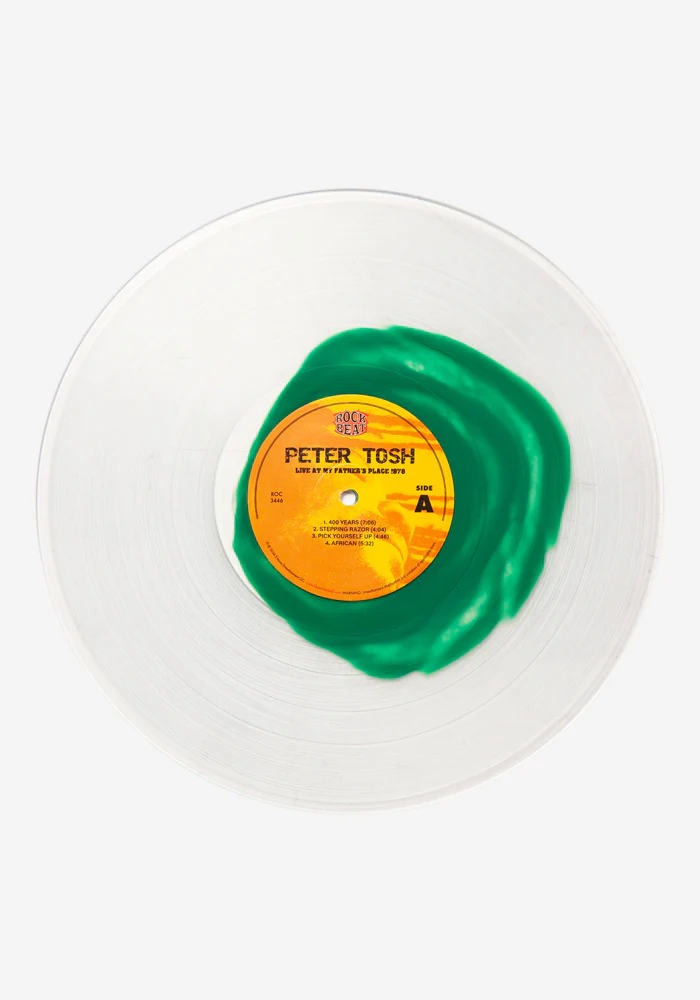 Live At My Father's Place 1978 Exclusive LP - Image 2