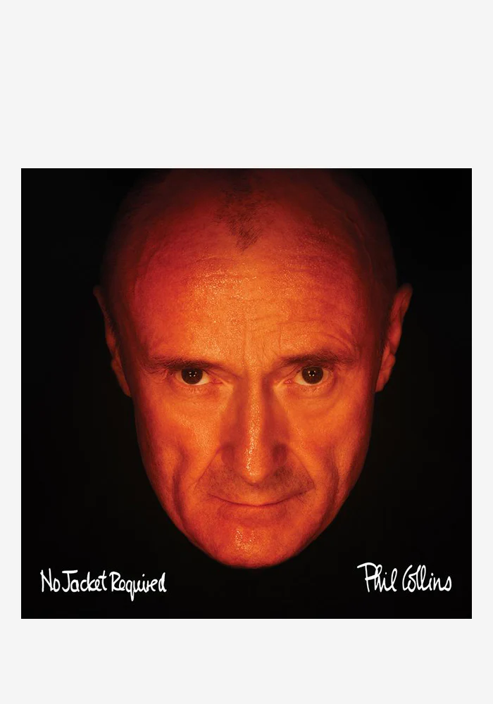 No Jacket Required LP