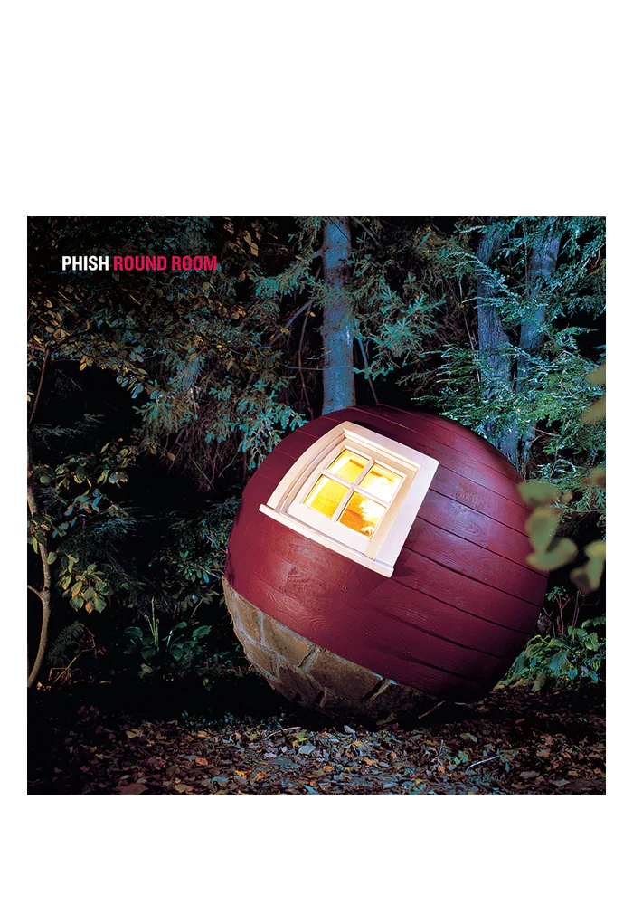 Round Room 2LP (Color)