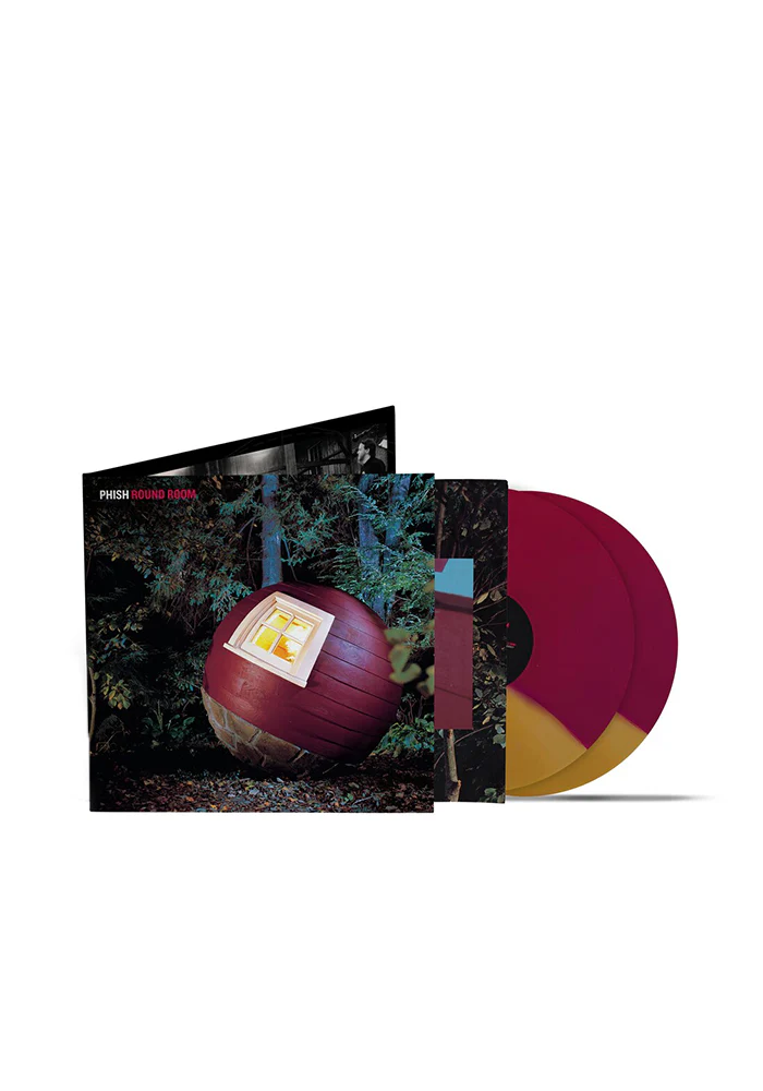 Round Room 2LP (Color) - Image 2