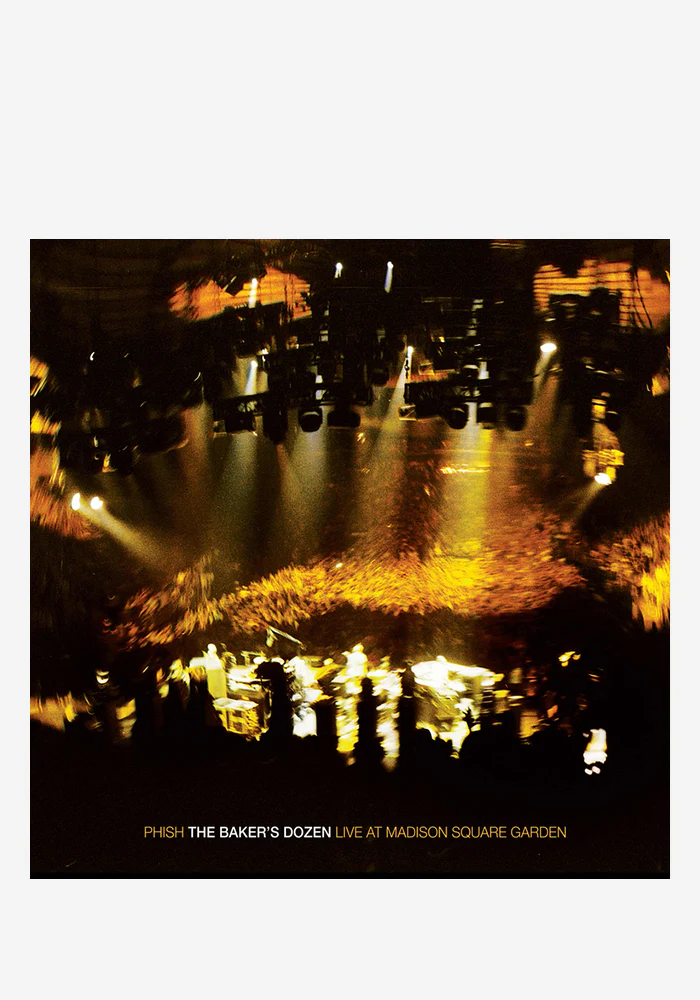 The Baker's Dozen Live At Madison Square Garden 6LP