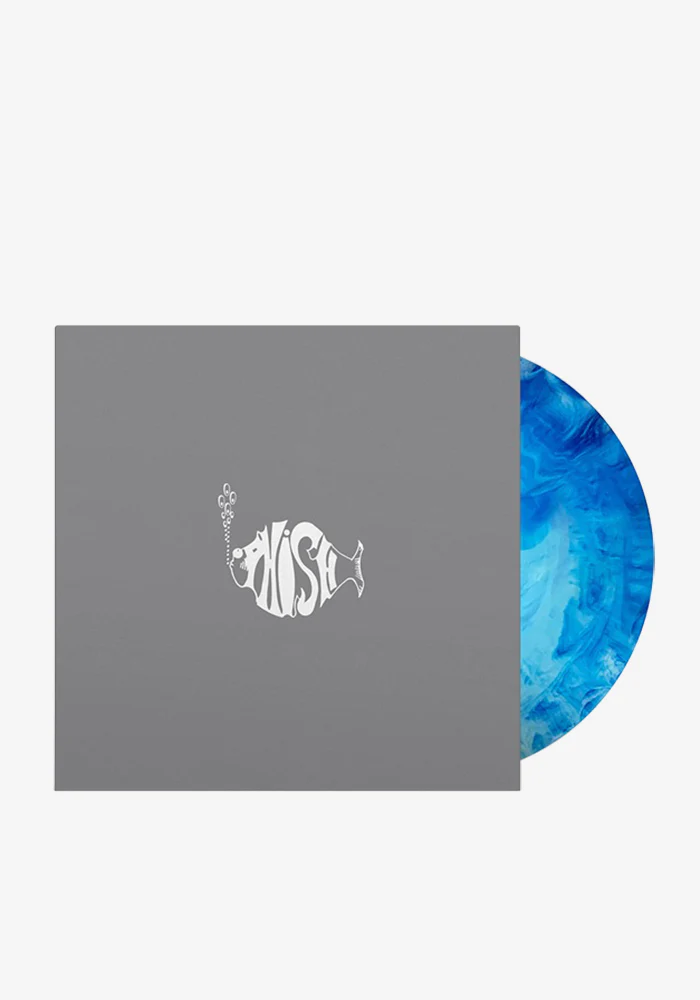 The White Tape LP (Blue Swirl) - Image 2