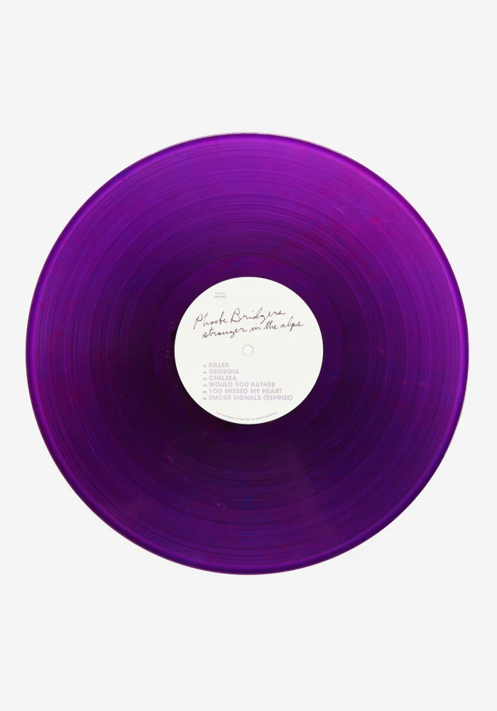Stranger In The Alps Exclusive LP - Image 2
