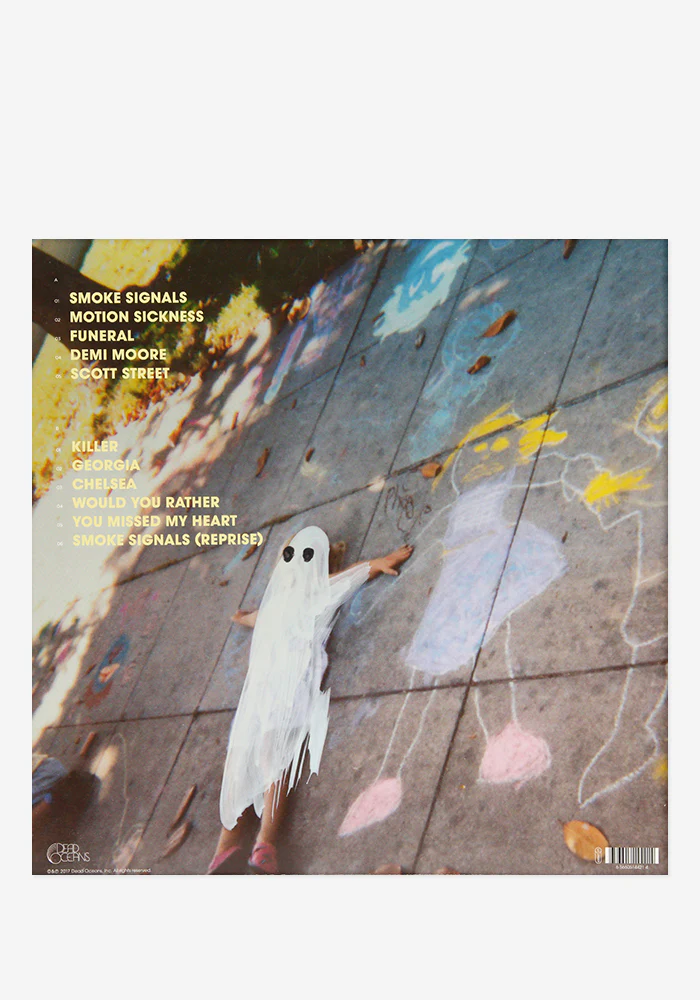 Stranger In The Alps Exclusive LP - Image 3