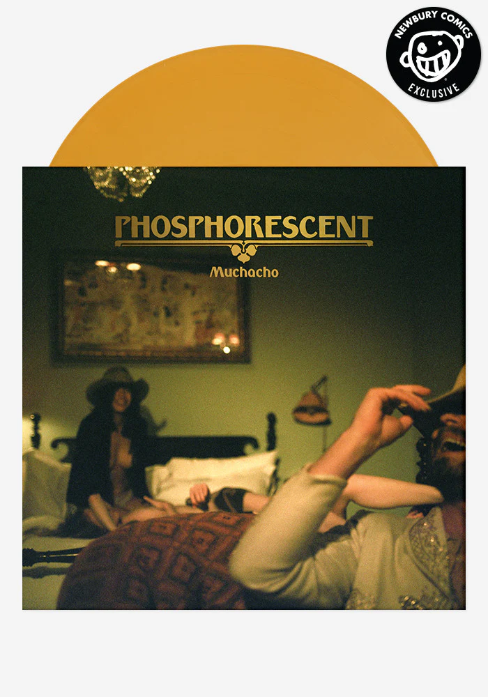 Muchacho Exclusive LP