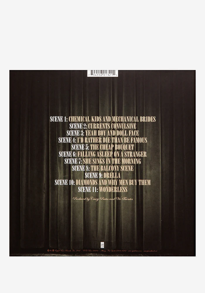 A Flair For The Dramatic Exclusive LP - Image 3