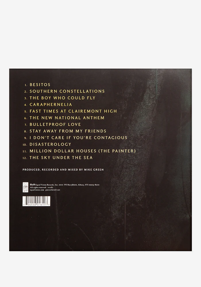 Selfish Machines Exclusive LP - Image 3